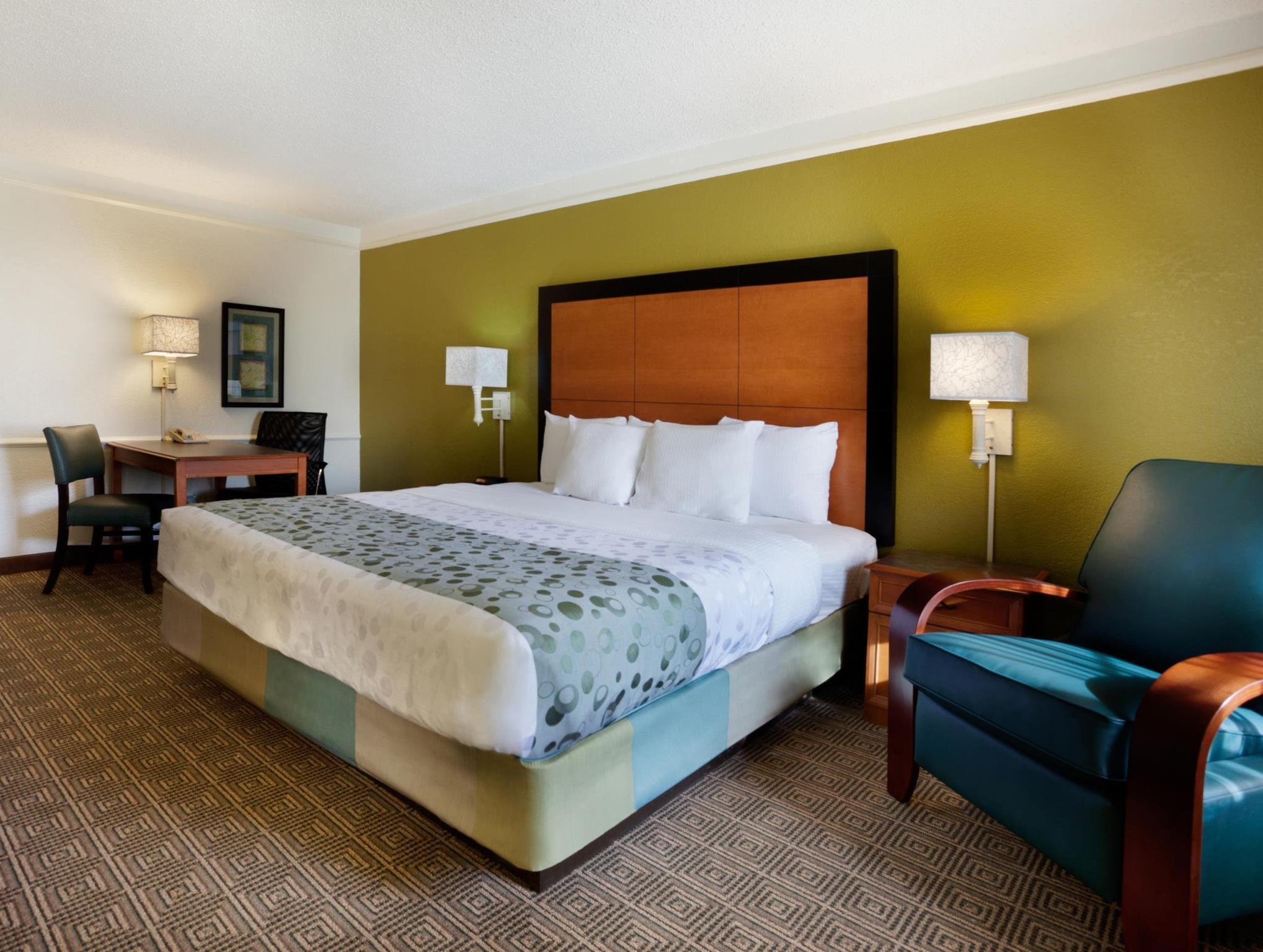 La Quinta Inn By Wyndham Killeen - Fort Hood Exterior foto